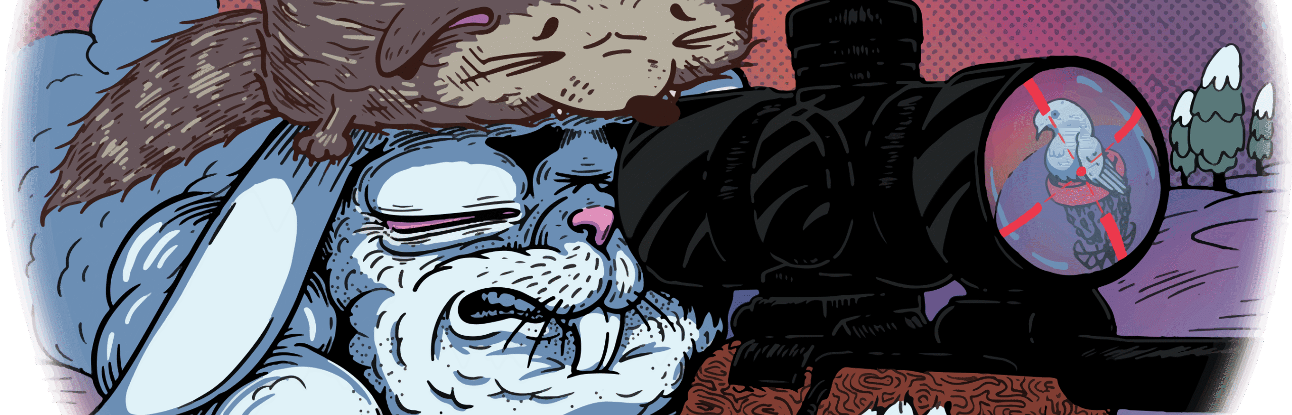 Jagten På Vinter Golf – Season X – presented by Disc Tree